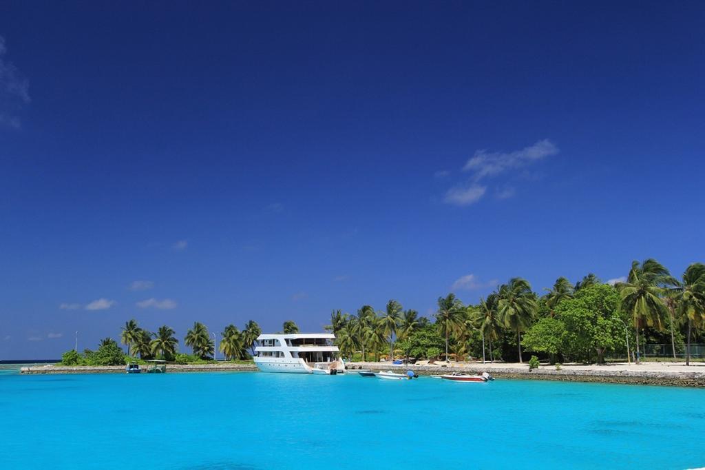 Local Island Inn Hangnaameedhoo Exterior foto