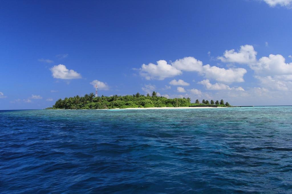 Local Island Inn Hangnaameedhoo Exterior foto